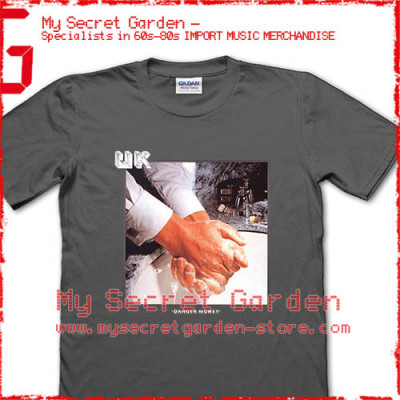 U.K. - Danger Money T Shirt  